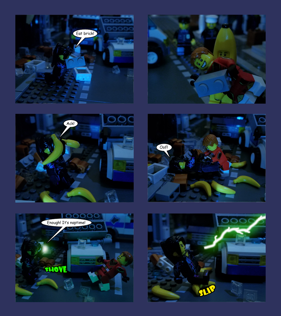 Chapter B3: Benny: Night of Echoes | Part 20