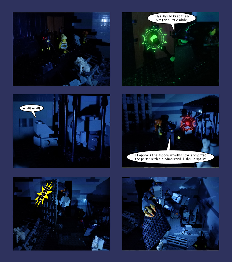 Chapter F3: Descent | Part 28