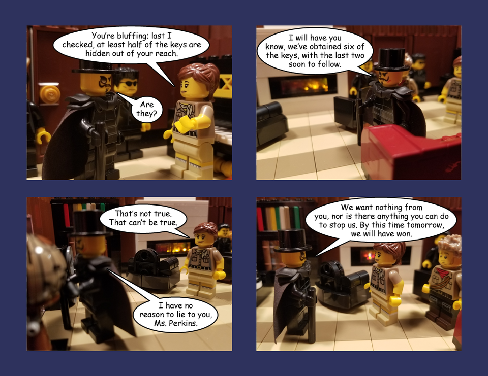 Chapter M11: Everybody Wants to Rule the World | Part 12