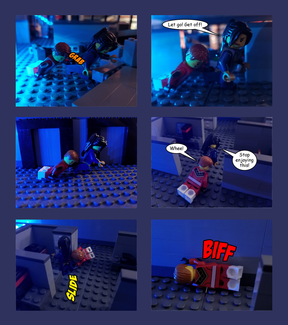 Chapter B5: The Date Night Rises | Part 25