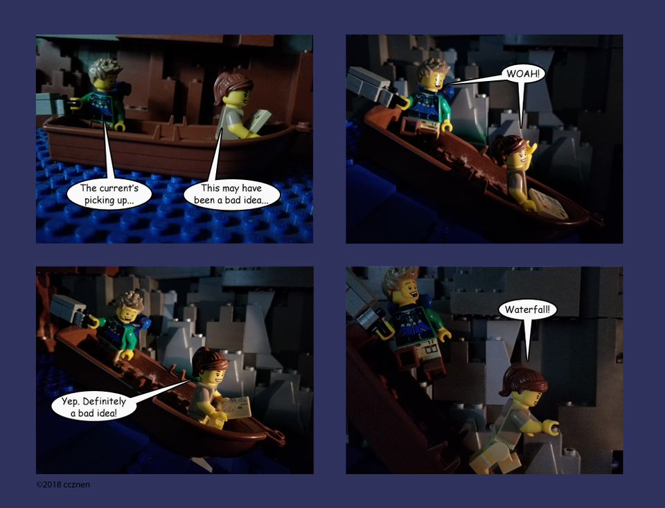 Chapter M2: Pirates of the Gulf of Mexico | Part 2