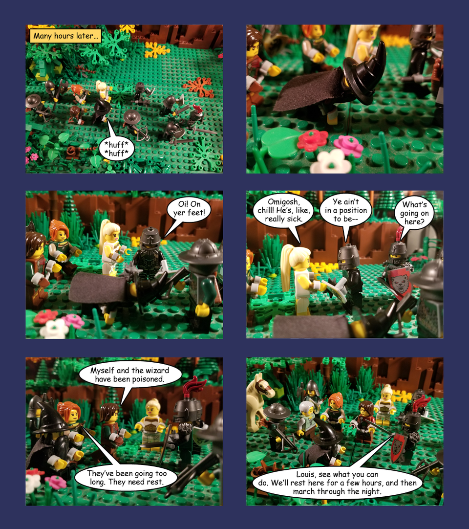 Chapter F5: Time After Time | Part 1