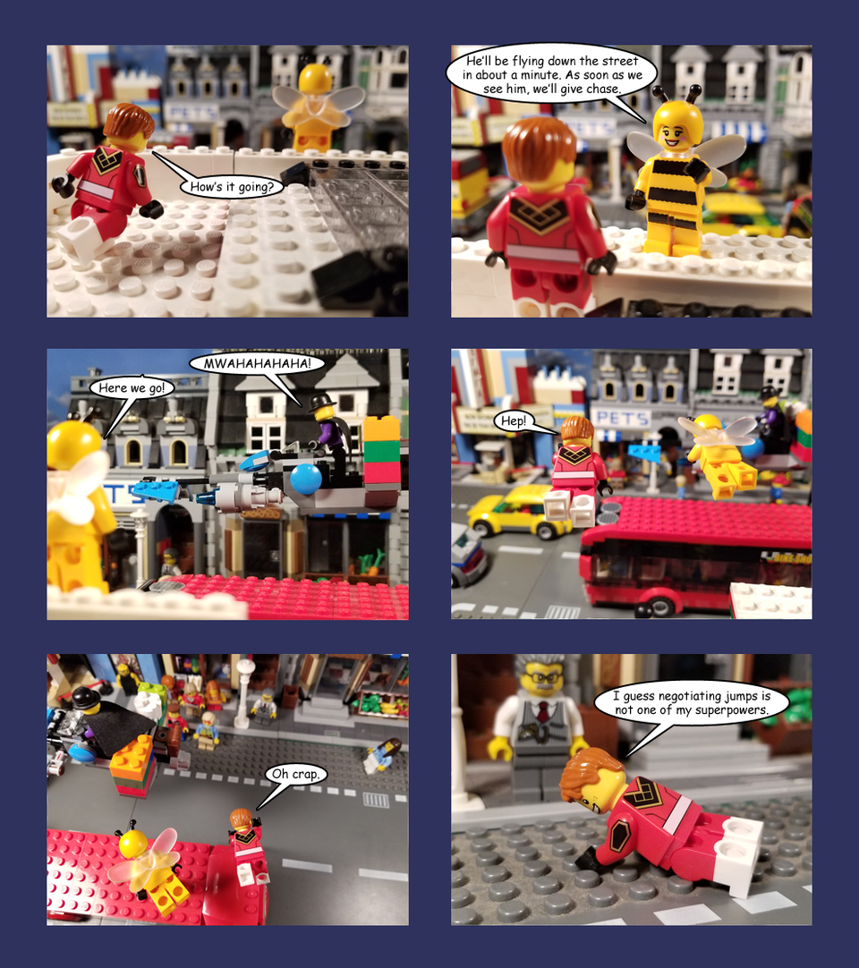 Chapter B2: Benny: Day One | Part 13