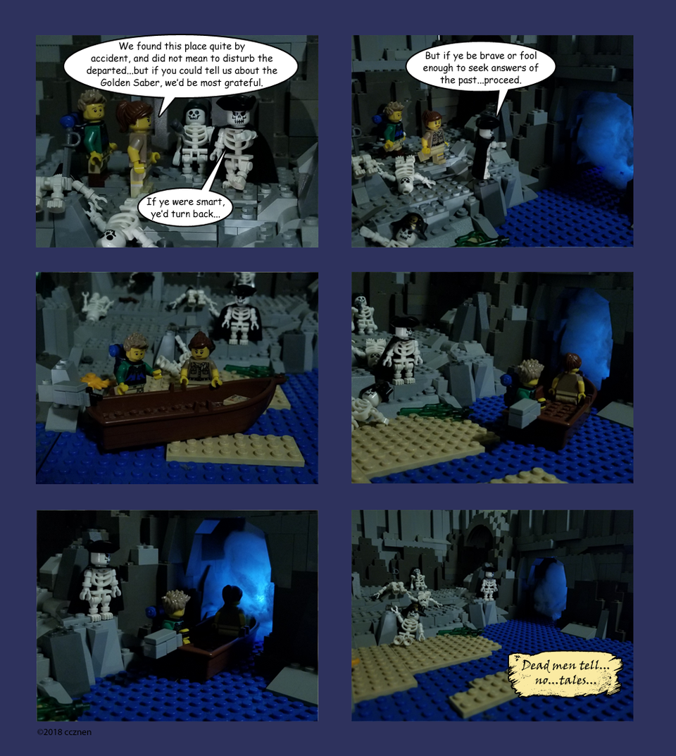 Chapter M2: Pirates of the Gulf of Mexico | Part 9