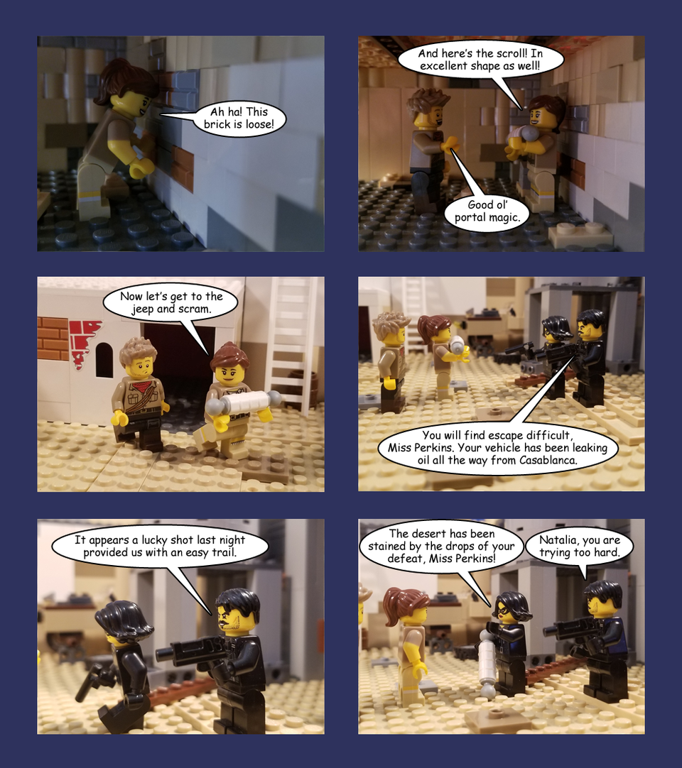 Chapter M10: Of Sand and Shootouts | Part 15