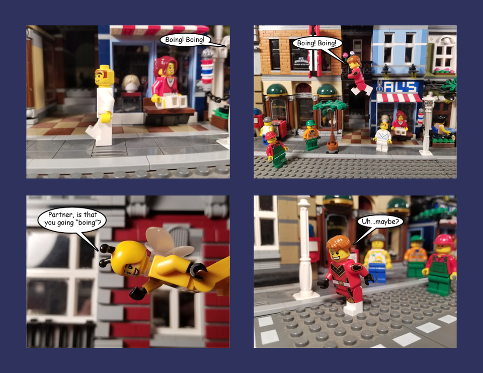 Chapter B2: Benny: Day One | Part 15