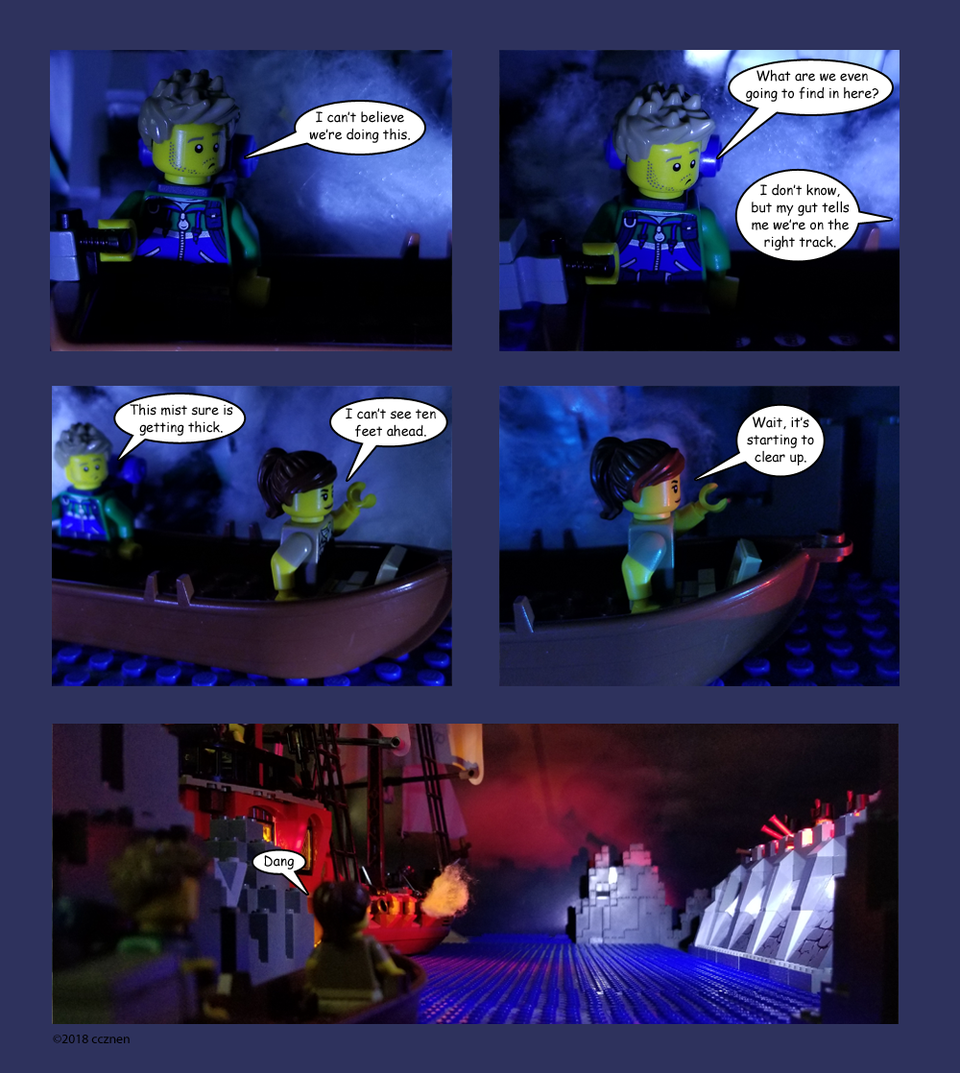 Chapter M2: Pirates of the Gulf of Mexico | Part 10