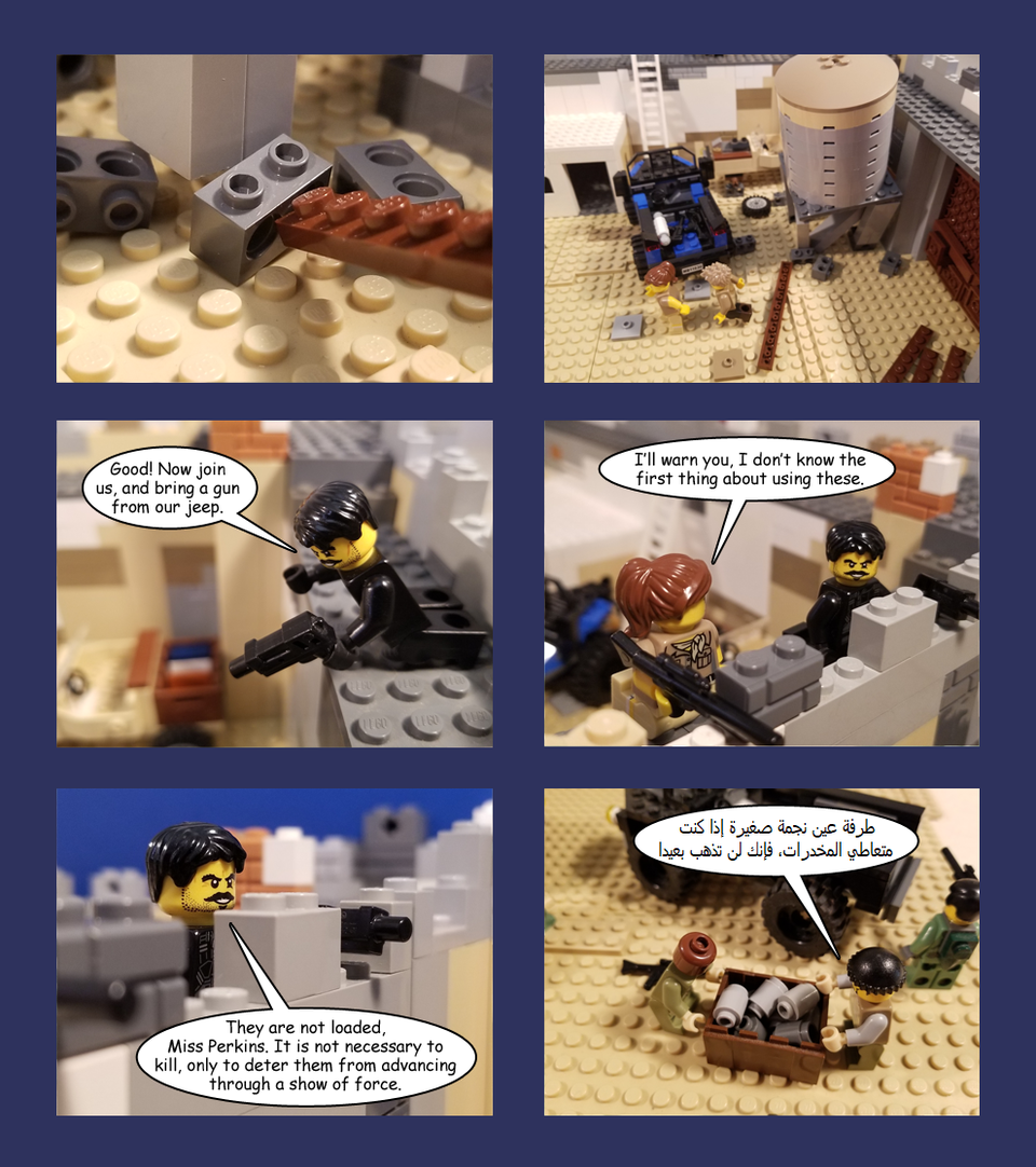 Chapter M10: Of Sand and Shootouts | Part 20