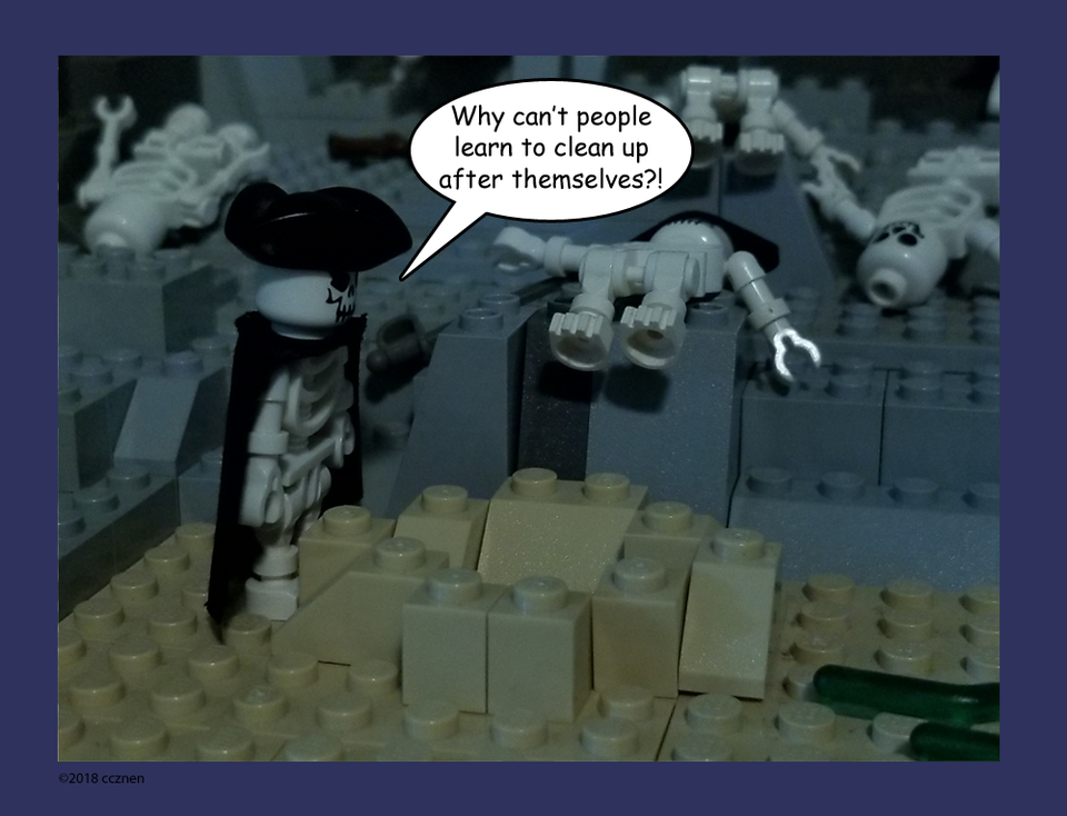 Chapter M2: Pirates of the Gulf of Mexico | Part 25