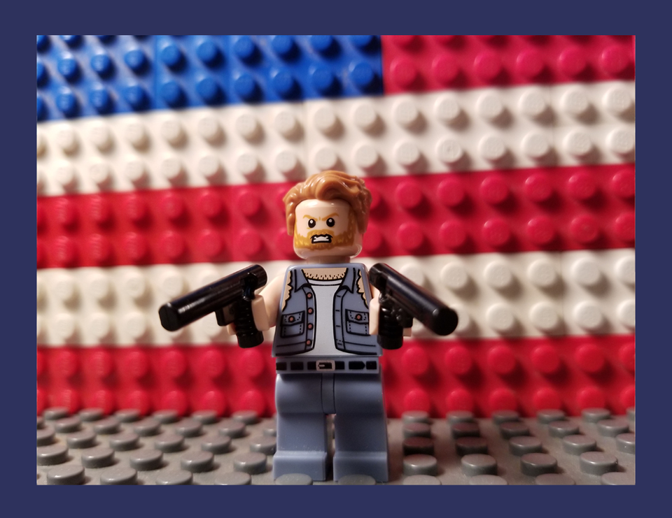 Character Sketch: Chuck Norris