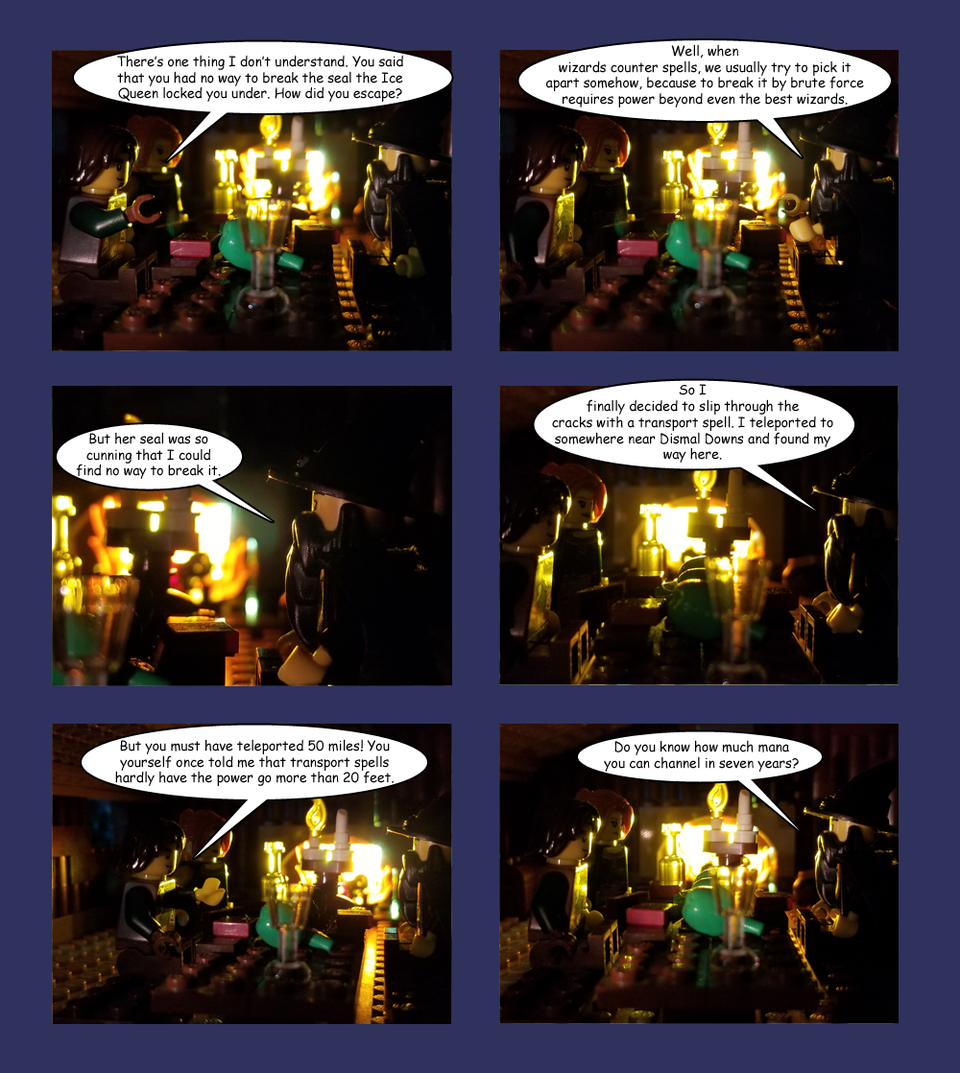 Chapter F1: Heroes By Necessity | Part 5