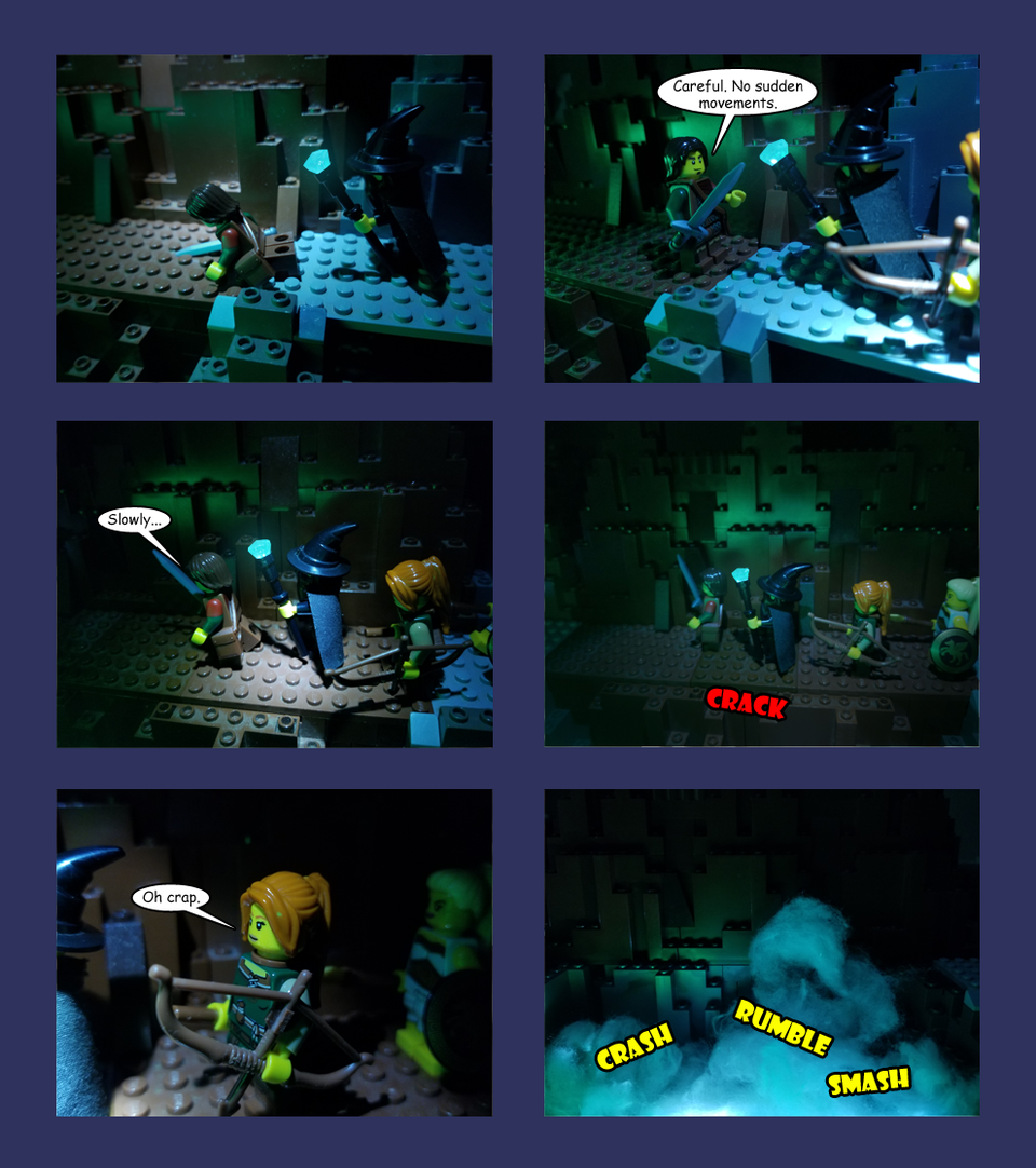 Chapter F3: Descent | Part 13