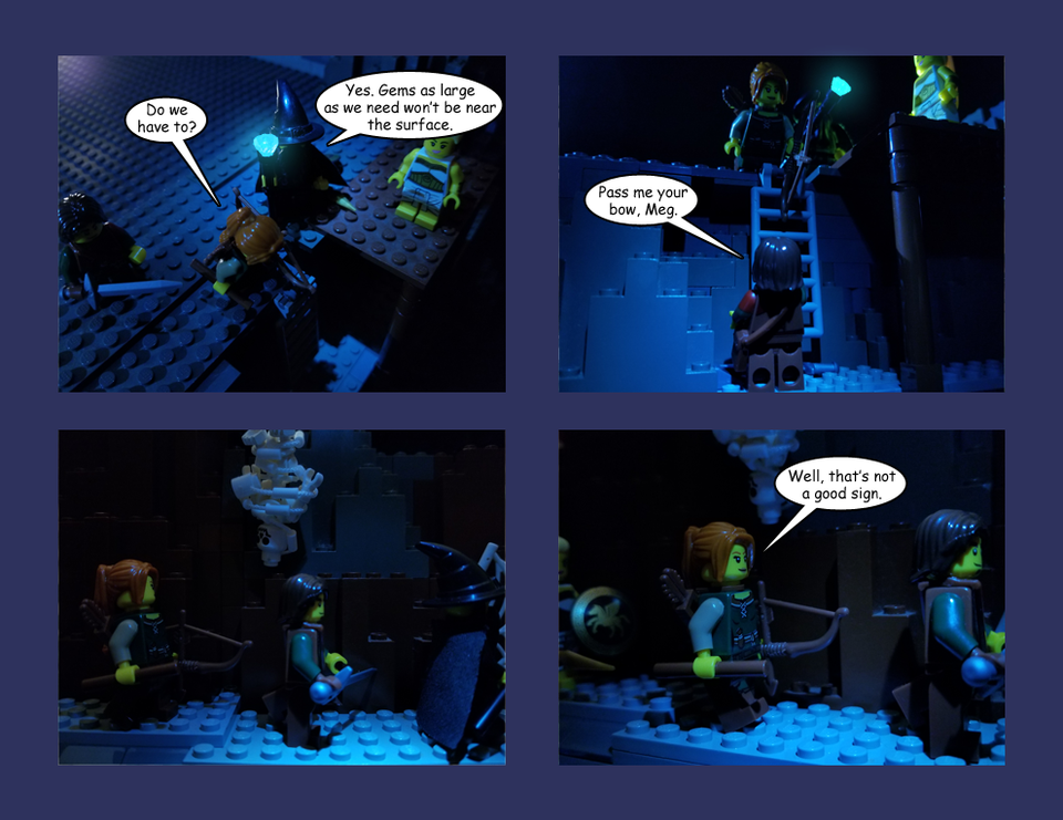 Chapter F3: Descent | Part 5