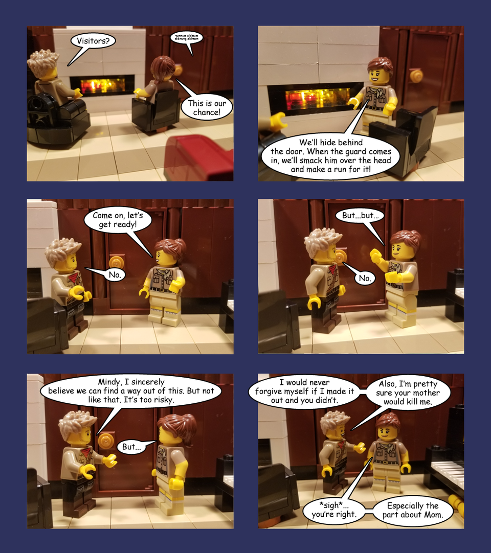 Chapter M11: Everybody Wants to Rule the World | Part 10