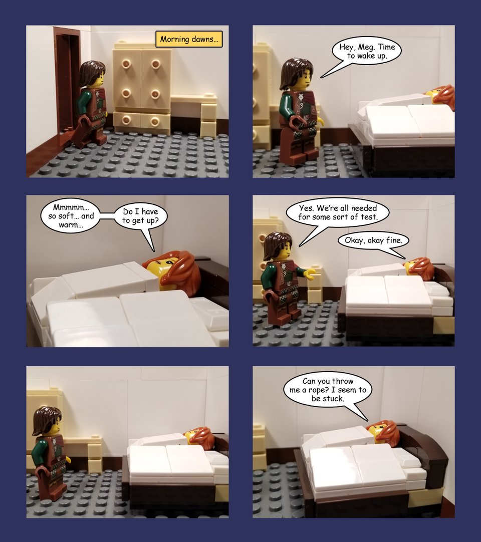 Chapter C2: Many Meetings | Part 4