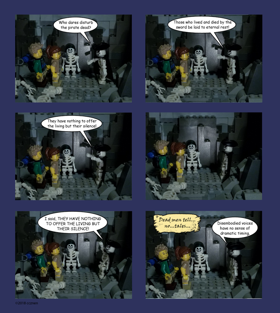 Chapter M2: Pirates of the Gulf of Mexico | Part 6