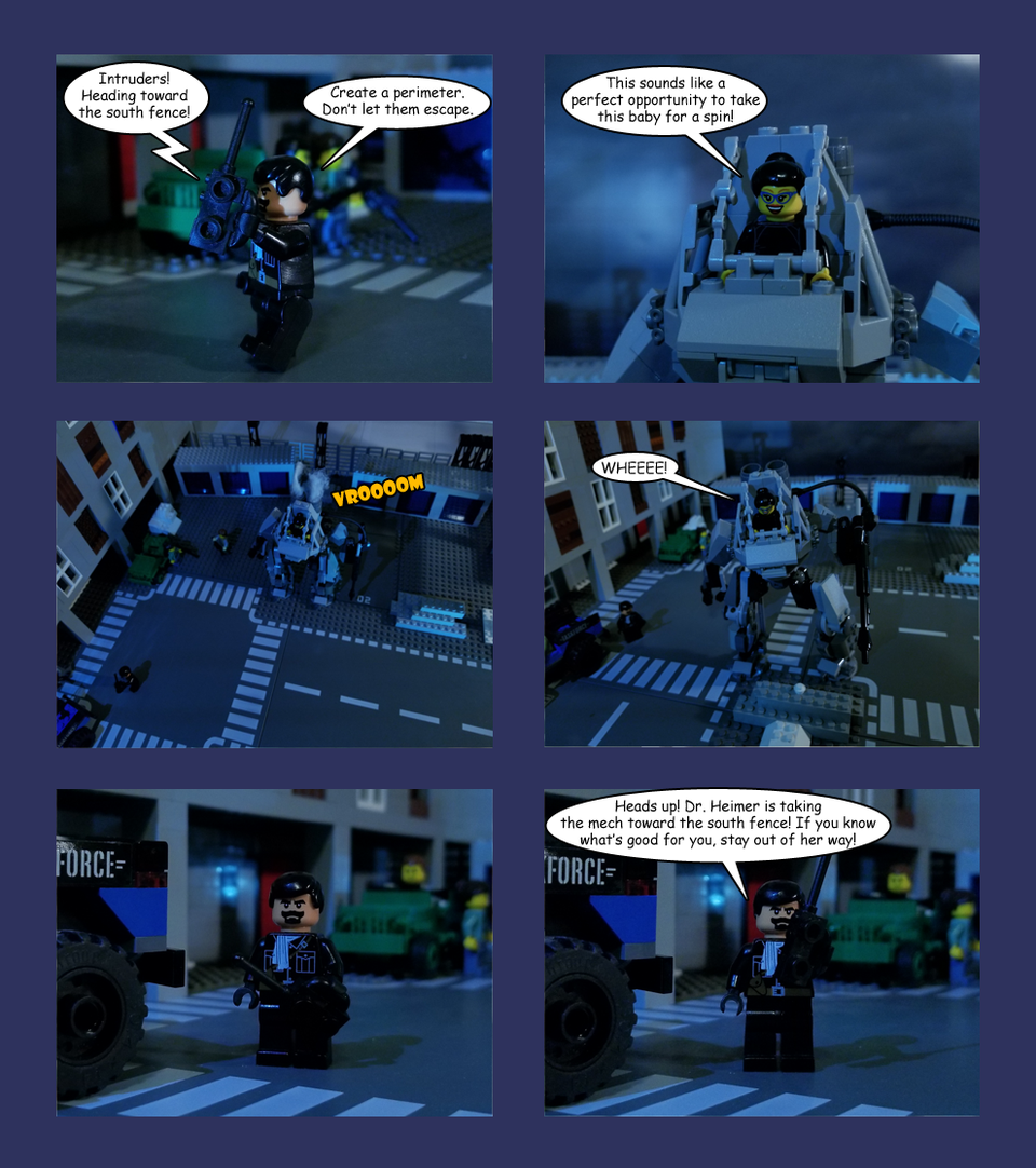 Chapter M8: Trans-Siberian Action Sequence | Part 19