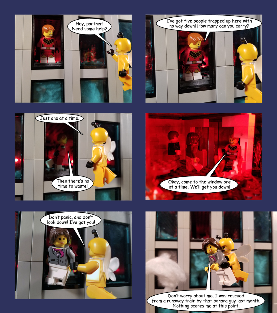 Chapter B4: Mask of the Bellhop | Part 7