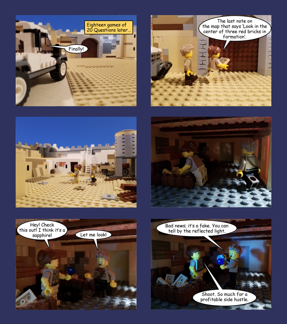 Chapter M10: Of Sand and Shootouts | Part 13