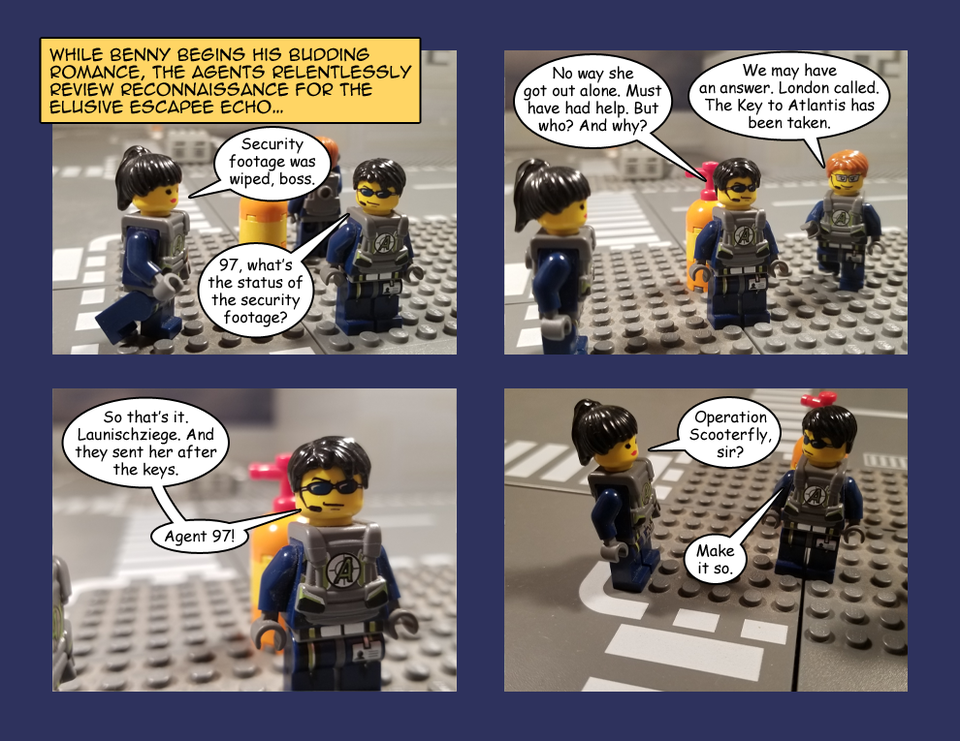 Chapter B5: The Date Night Rises | Part 5