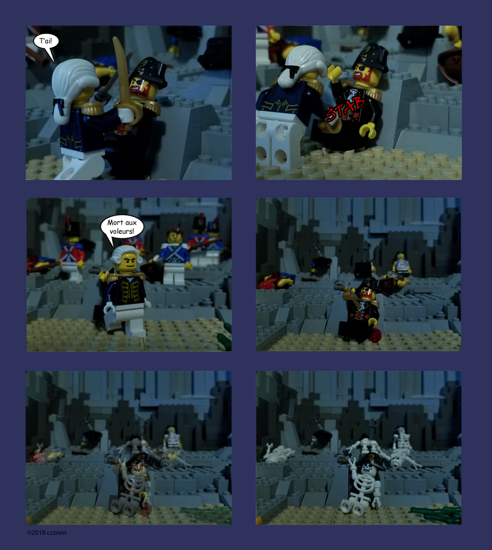 Chapter M2: Pirates of the Gulf of Mexico | Part 23