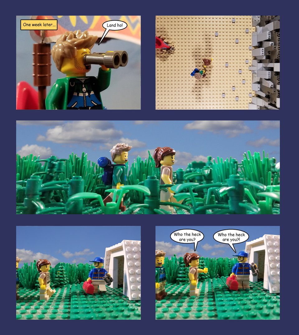 Chapter M3: Mindy’s Island | Part 23