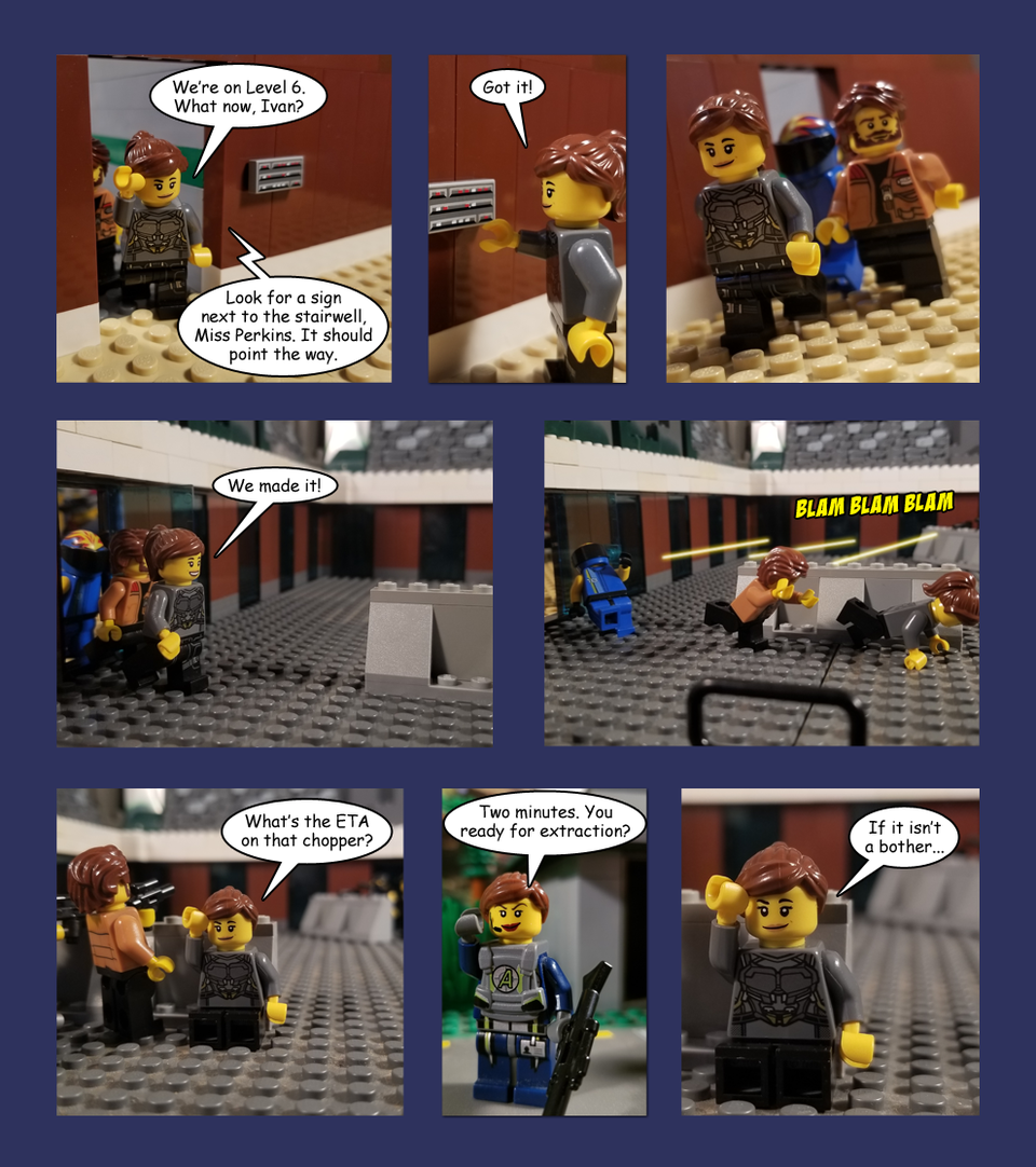 Chapter C3: Over Bridge and Under Bridge | Part 26