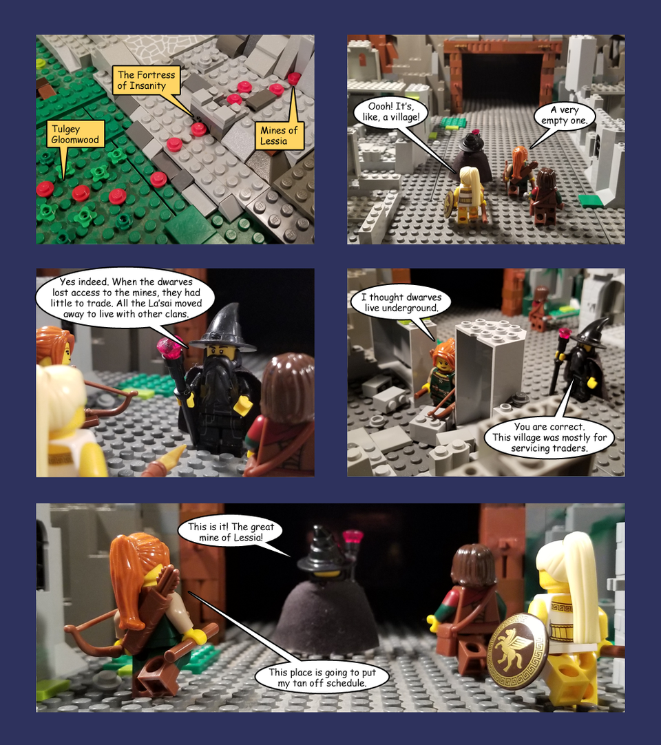 Chapter F3: Descent | Part 3