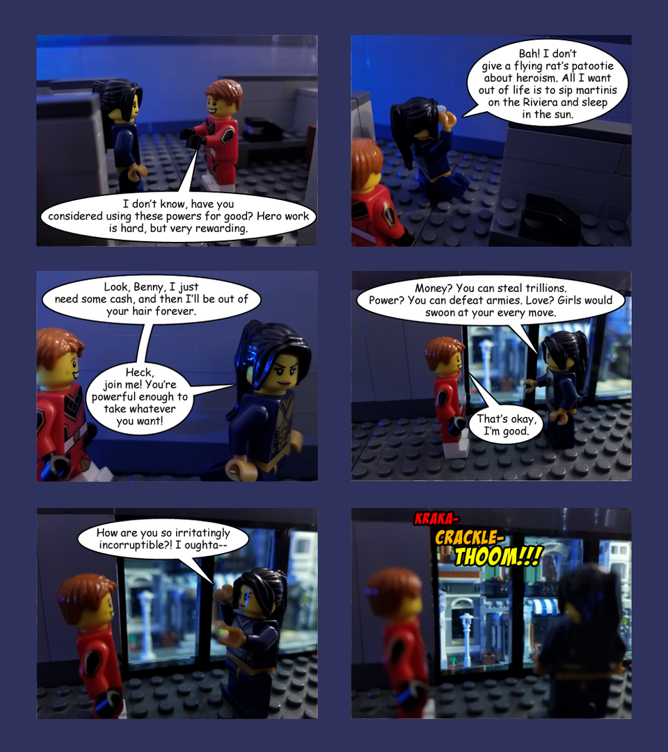 Chapter B5: The Date Night Rises | Part 27