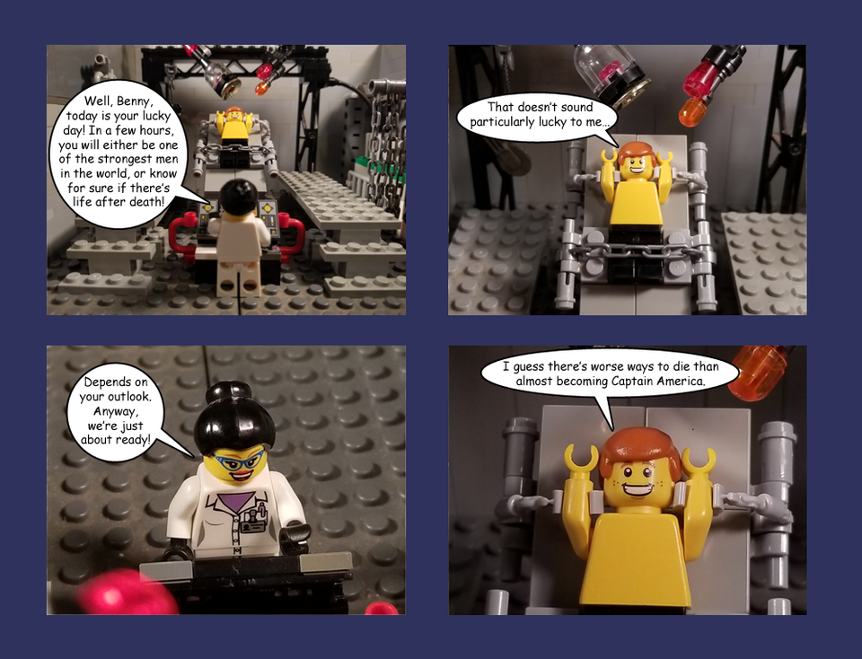 Chapter B1: Benny Begins | Part 11