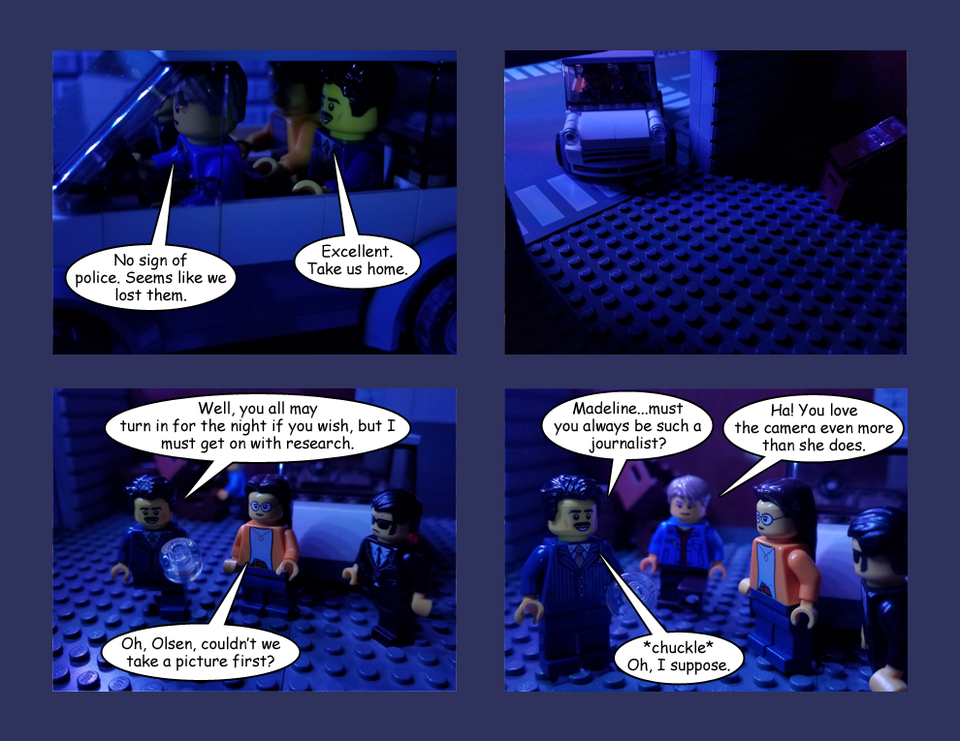 Chapter M11: Everybody Wants to Rule the World | Part 6