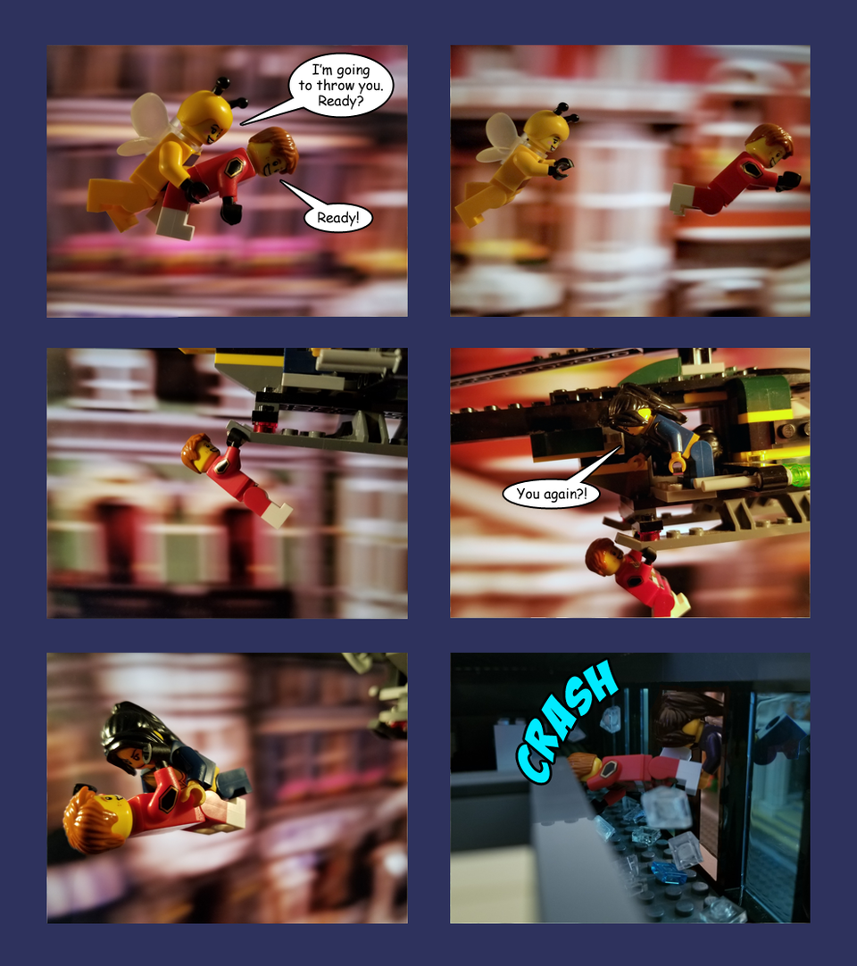 Chapter B5: The Date Night Rises | Part 21