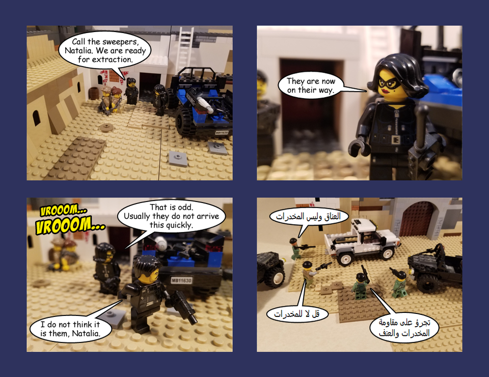 Chapter M10: Of Sand and Shootouts | Part 16