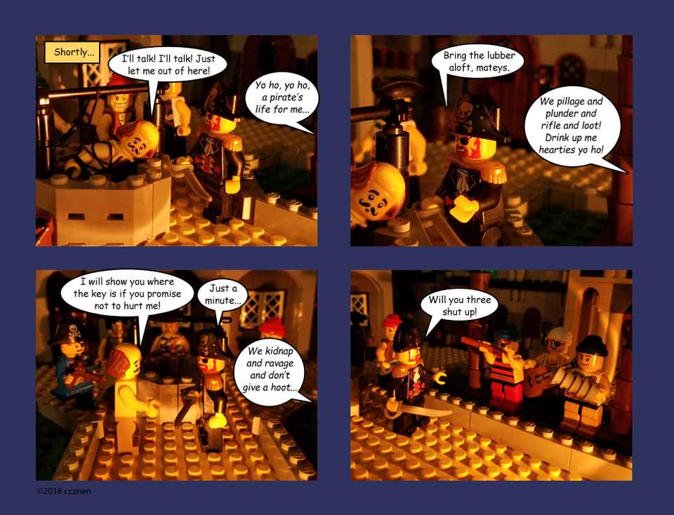 Chapter M2: Pirates of the Gulf of Mexico | Part 16