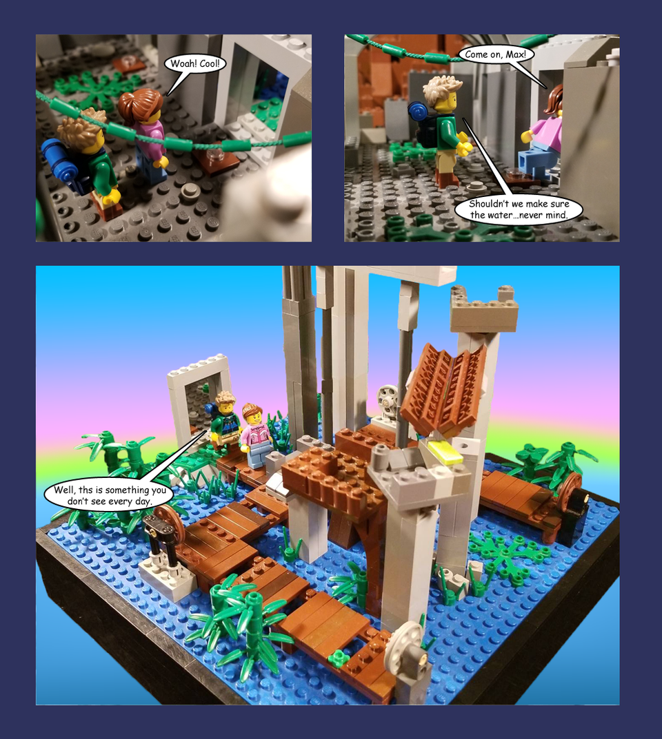 Chapter M6: Thinking With Portals | Part 10