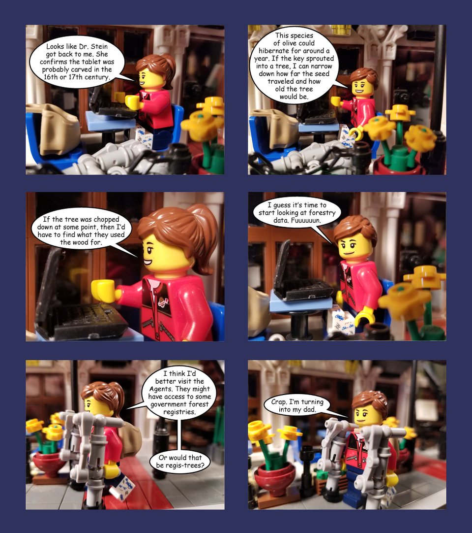 Chapter M9: Treasures of Knowledge | Part 9