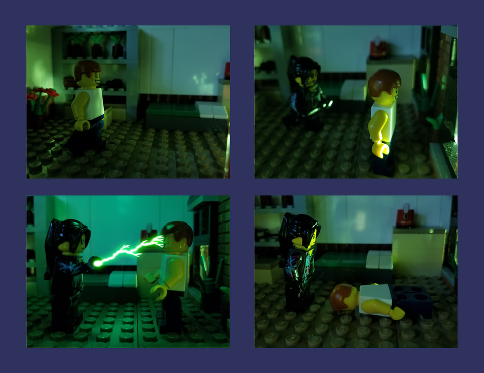 Chapter B2: Benny: Day One | Part 22