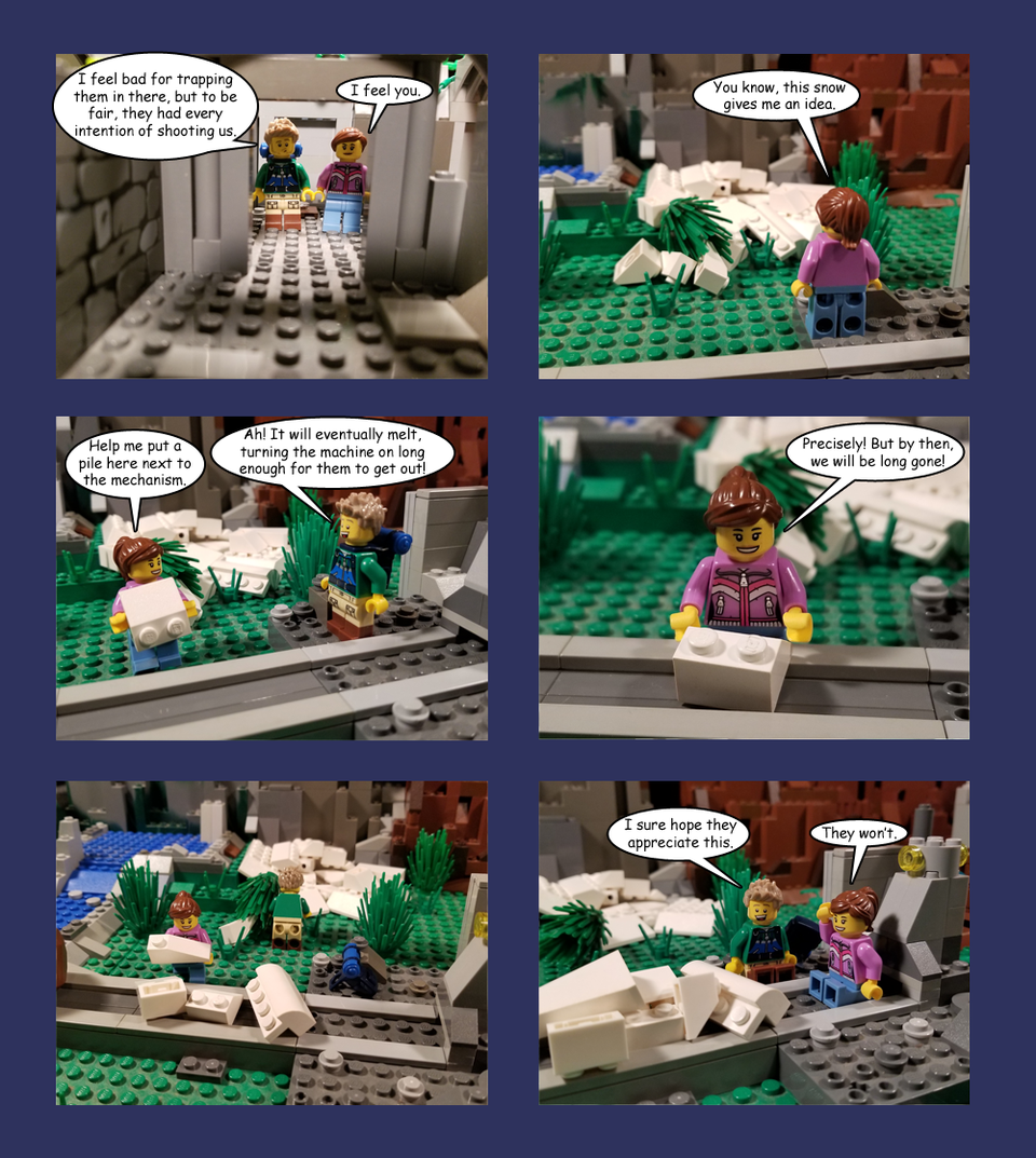 Chapter M6: Thinking With Portals | Part 24