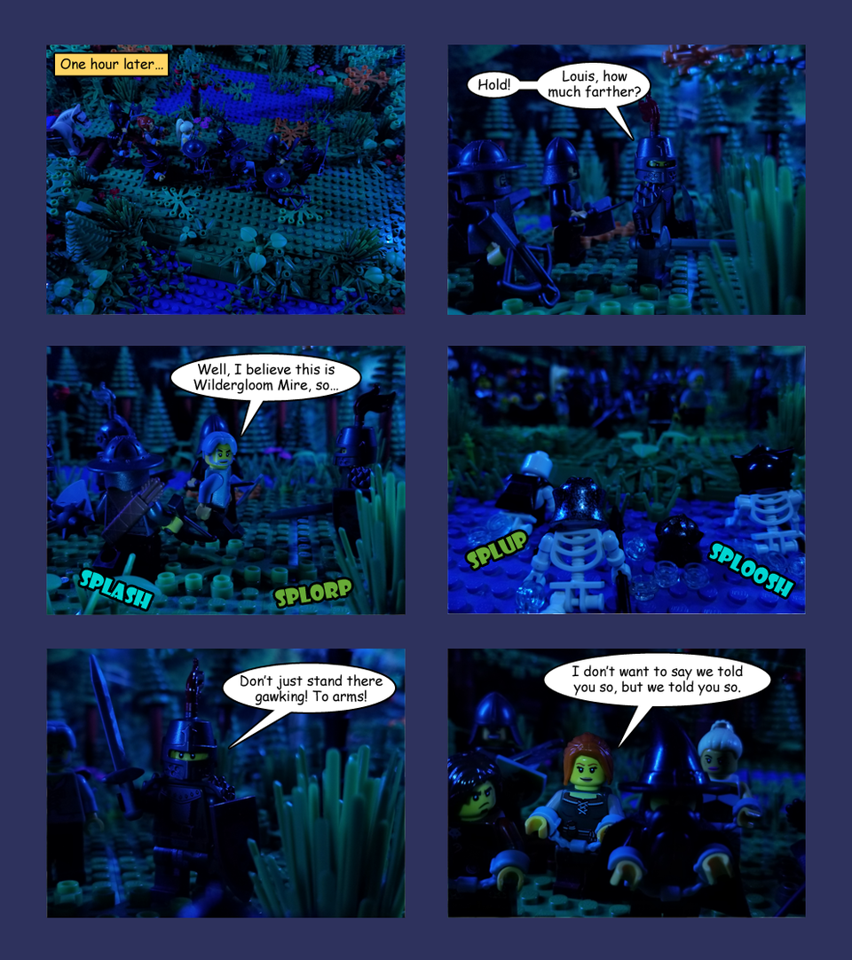 Chapter F5: Time After Time | Part 5