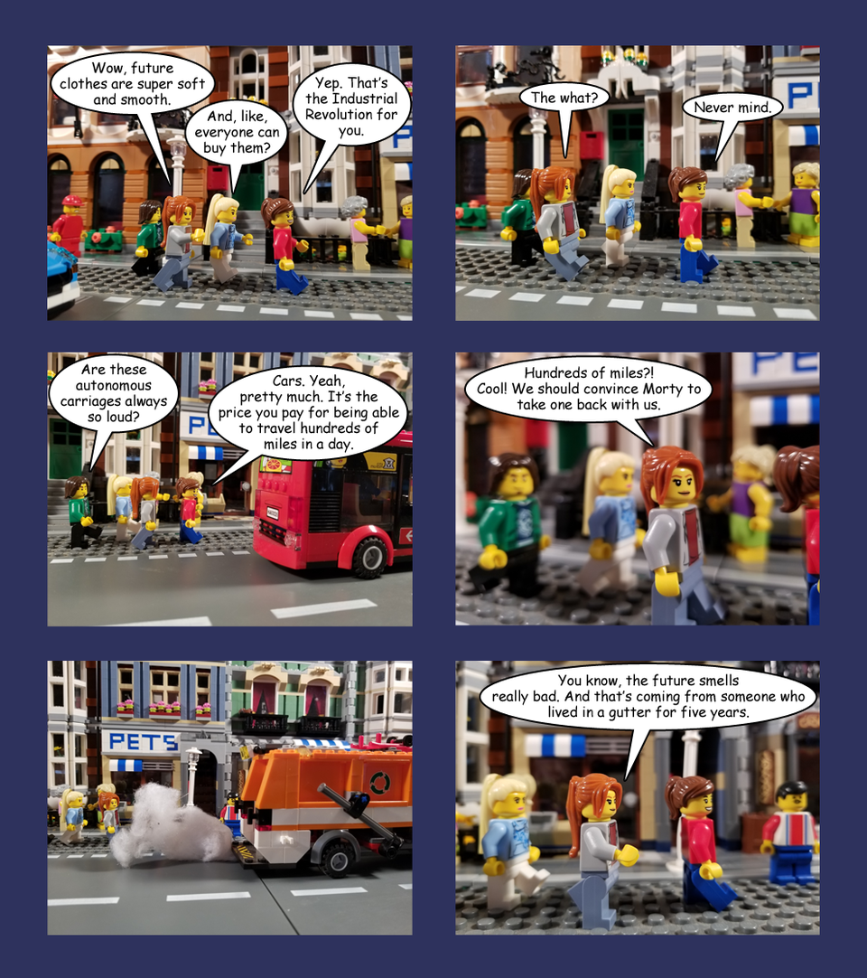 Chapter C2: Many Meetings | Part 10