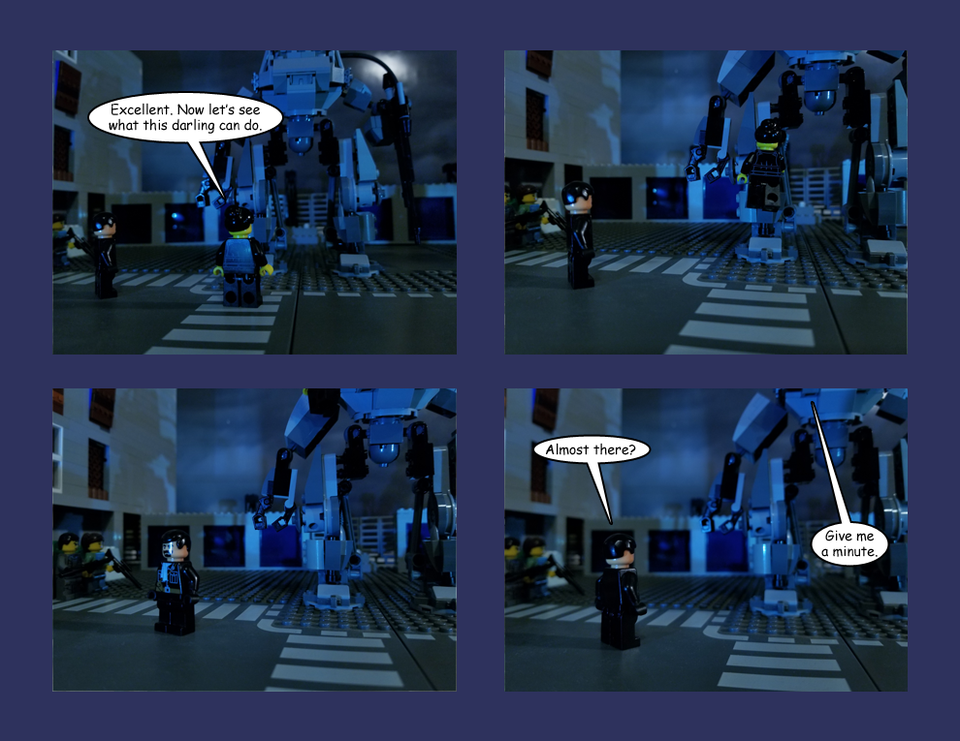 Chapter M8: Trans-Siberian Action Sequence | Part 17