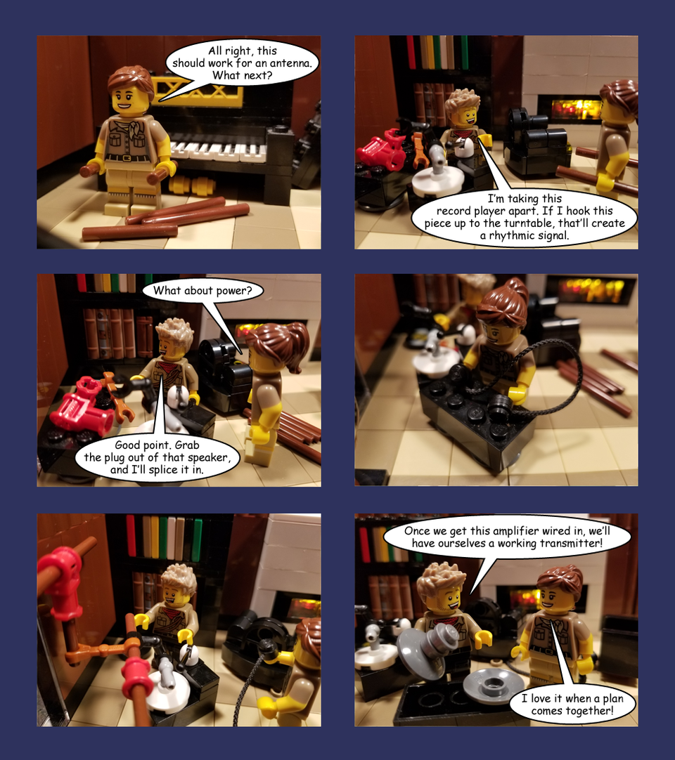 Chapter M11: Everybody Wants to Rule the World | Part 16