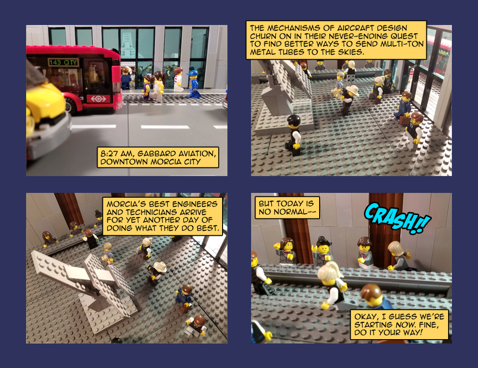 Chapter B4: Mask of the Bellhop | Part 3