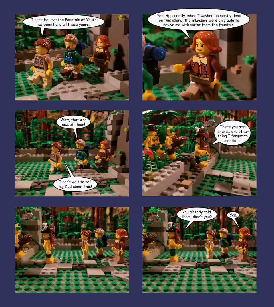 Chapter M3: Mindy’s Island | Part 13