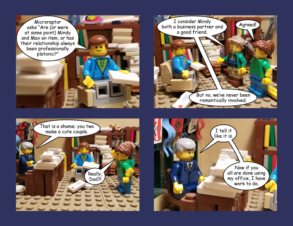 Q&A 2022 #4