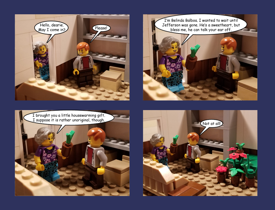 Chapter B2: Benny: Day One | Part 10