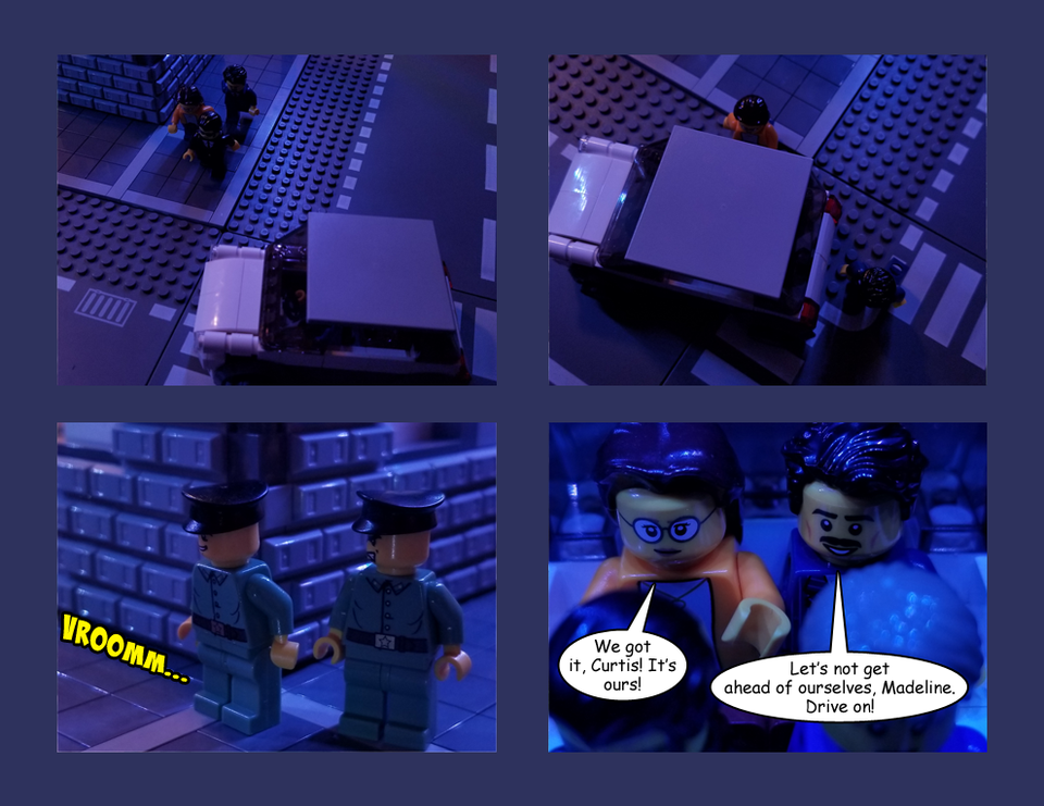 Chapter M11: Everybody Wants to Rule the World | Part 5