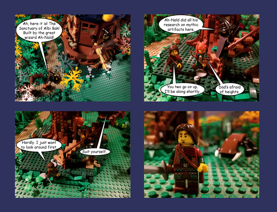 Chapter F1: Heroes By Necessity | Part 18