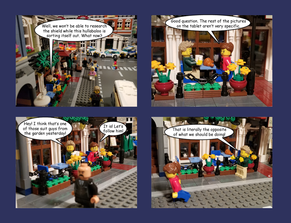 Chapter M5: Spy Smart | Part 6