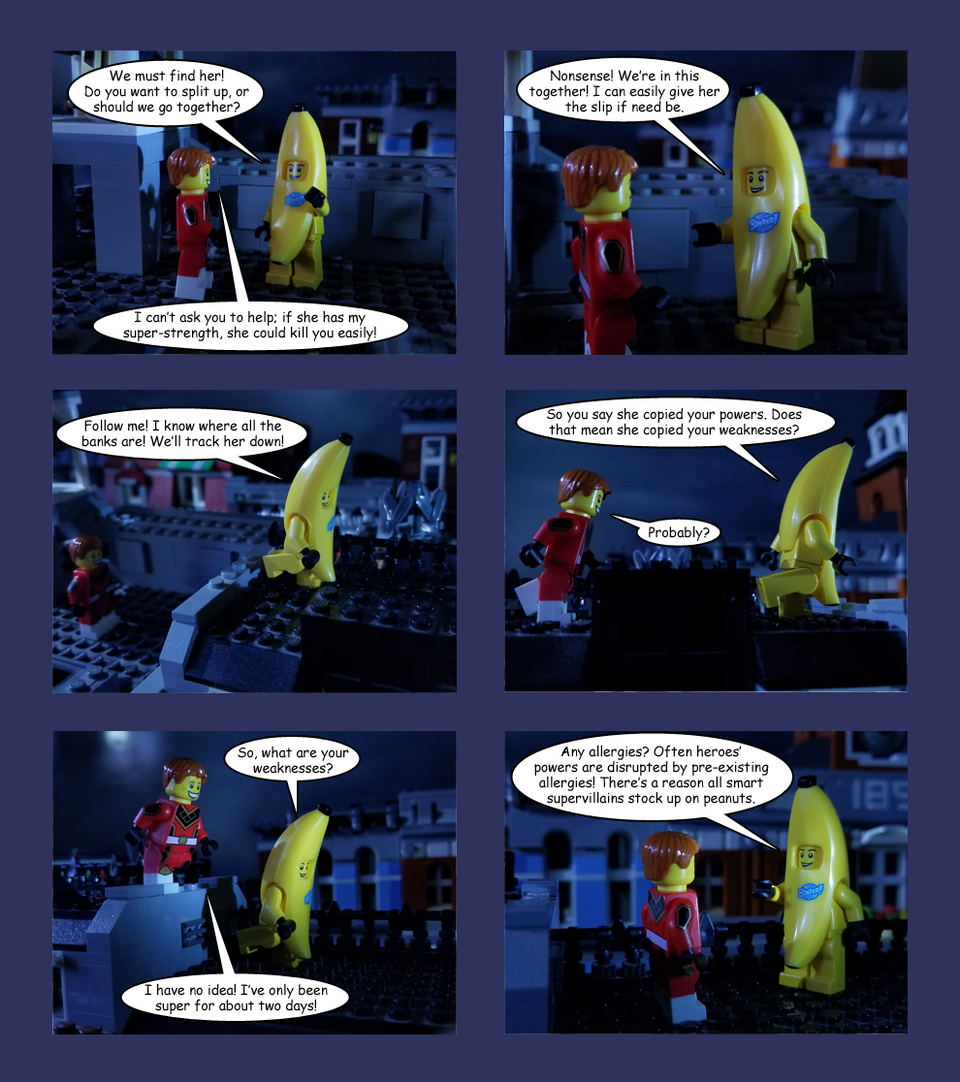 Chapter B3: Benny: Night of Echoes | Part 13